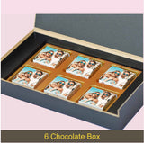 Special Personalised Chocolates for Friendship Day (with Wrapped Chocolates)