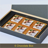 Unique Personalised Gift for Friendship's Day Gift(with Wrapped Chocolates)