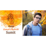 Personalised Ganesh Chaturthi Present for Family (with Wrapped Chocolates)