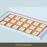 Tender Loving Care - Rakhi Gift for Sister with Wrapped Chocolates