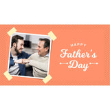 Customised Chocolate for Father's Day