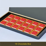 Eternal Bond - Gift with Wrapped Chocolates (Rakhi Pack Optional)