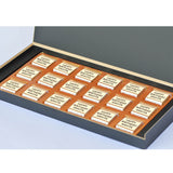 Beautiful Personalized Birthday Gift Box with Photo and Wrapped Chocolates