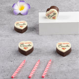 Personalised Chocolate Birthday Gift with Photo (with Printed Chocolates)