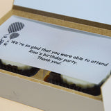 Birthday Return Gifts - 2 Chocolate Box - Assorted Chocolates (Minimum 10 Boxes)