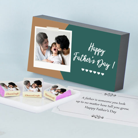 Chocolates for Father's Day