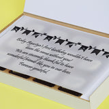Birthday Return Gifts - 12 Chocolate Box - All Printed Chocolates (Sample)