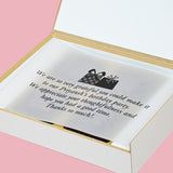 Birthday Return Gifts - 4 Chocolate Box - Assorted Chocolate (Sample)