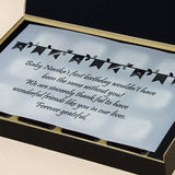 Birthday Return Gifts - 12 Chocolate Box - Assorted Chocolates (Sample)