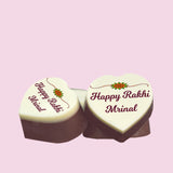 My Special Angel - Gift with Printed Chocolates (Rakhi Pack Optional)