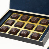 Birthday Return Gifts - 12 Chocolate Box - Assorted Chocolates (Minimum 10 Boxes)