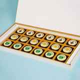 Birthday Return Gifts - 18 Chocolate Box - All Printed Chocolates (Minimum 10 Boxes)