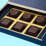 Birthday Return Gifts - 6 Chocolate Box - Assorted Chocolates (Minimum 10 Boxes)
