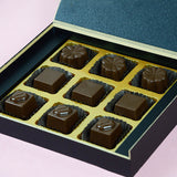 Birthday Return Gifts - 9 Chocolate Box - Assorted Chocolates (Minimum 10 Boxes)