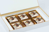 Special Holi Gift Box with Personalized Wrapped Chocolates