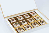 Special Holi Gift Box with Personalized Wrapped Chocolates