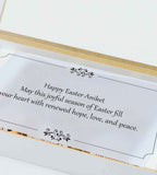 Personalised Chocolate Gift for Easter