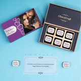 Personalized Valentine's Day Gift (with Printed Chocolates)