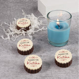 Unique Wedding Proposal Chocolate Gift Personalized with Photo (with Printed Chocolates)