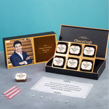 Happy Birthday Chocolate - Personalised Printed Chocolate Gift