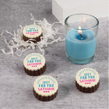 Splash of Colour I Love You Chocolate Gift Box Personalized with Photo (with Printed Chocolates)