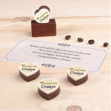 Personalized Congratulations Gift (with Printed Chocolates)