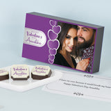 Personalized Valentine's Day Gift (with Printed Chocolates)
