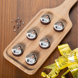 Beautiful Congratulations Gift Box and Chocolates Personalized with Photo (with Printed Chocolates)