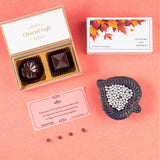 Wedding Return Gifts - 2 Chocolate Box - Assorted Chocolates (Minimum 10 Boxes)