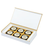 Sparkle Design Congratulations Gift Box Personalized with Photo (with Printed Chocolates)