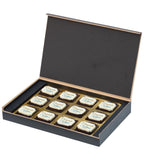 Elegant Personalised Congratulations Gift Box (with Printed Chocolates)