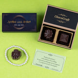 Wedding Return Gifts - 2 Chocolate Box - Assorted Chocolates (Sample)