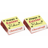 Chocolate Gift for Easter Personalised with Photo