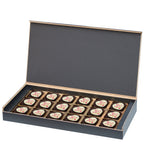 Heart Design Personalized Get Well Soon Gift (with Printed Chocolates)