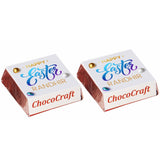 Easter Gift Box with Personalised Wrapped Chocolates