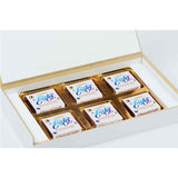 Easter Gift Box with Personalised Wrapped Chocolates