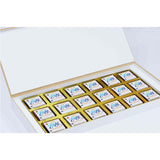 Easter Gift Box with Personalised Wrapped Chocolates