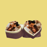 Romantic Anniversary Gift Photo on Chocolates (with Printed Chocolates)