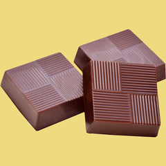 Personalized Birthday Present with Wrapped Chocolates