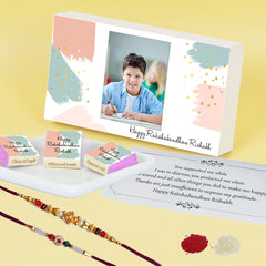 Token of Love - Gift for Brother (Rakhi Pack Optional)