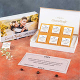 Tender Loving Care - Rakhi Gift for Sister with Wrapped Chocolates