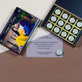 Anniversary Return Gifts - 12 Chocolate Box - All Printed Chocolates (Minimum 10 Boxes)
