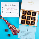 Wedding Return Gifts - 9 Chocolate Box - Assorted Chocolates (Minimum 10 Boxes)