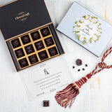 Wedding Return Gifts - 12 Chocolate Box - Assorted Chocolates (Minimum 10 Boxes)