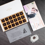 Wedding Return Gifts- 18 Chocolate Box - Assorted Candies (Minimum 10 Boxes)