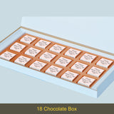 Unique Mother's Day Gift Personalised with Photo (with Wrapped Chocolates)