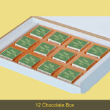 Unique Personalised Gift for Mother's Day (with Wrapped Chocolates)