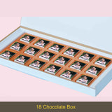 Personalised Mother's Day Gift for Grandma (with Wrapped Chocolates)
