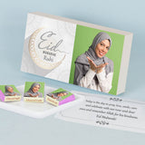 Special Eid Gift Box with Wrapped Chocolates