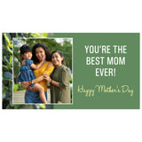 Unique Personalised Gift for Mother's Day (with Wrapped Chocolates)
